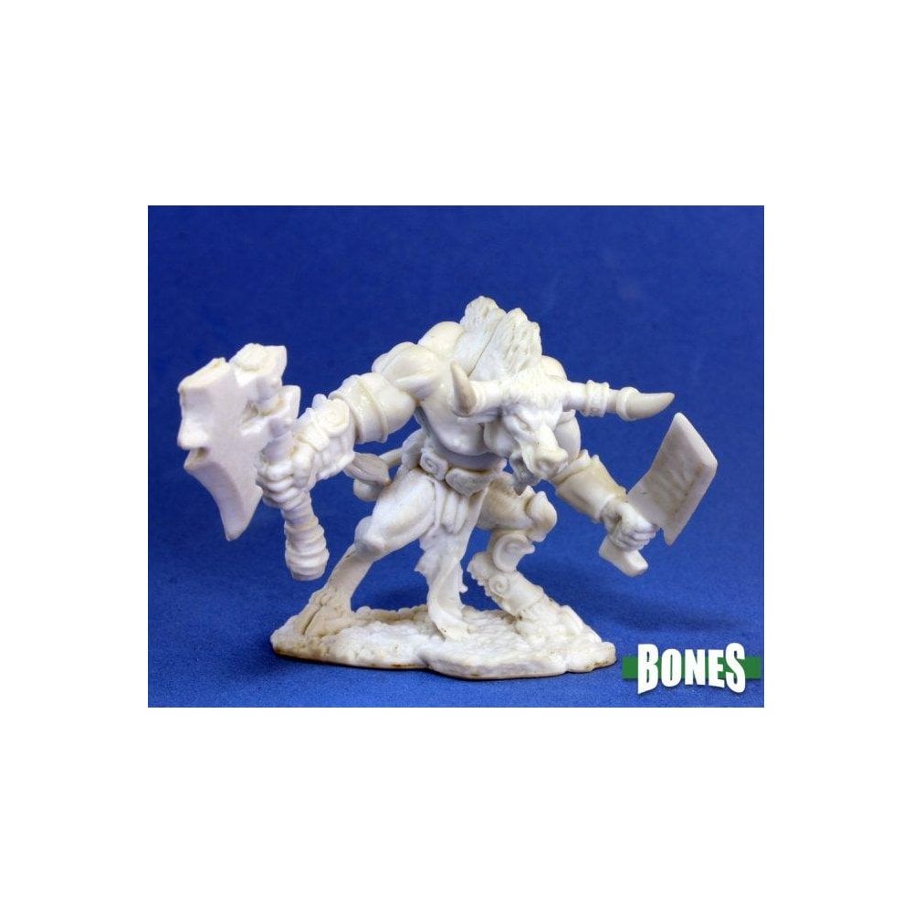 Dark Heaven Bones: Minotaur - Beanie Games