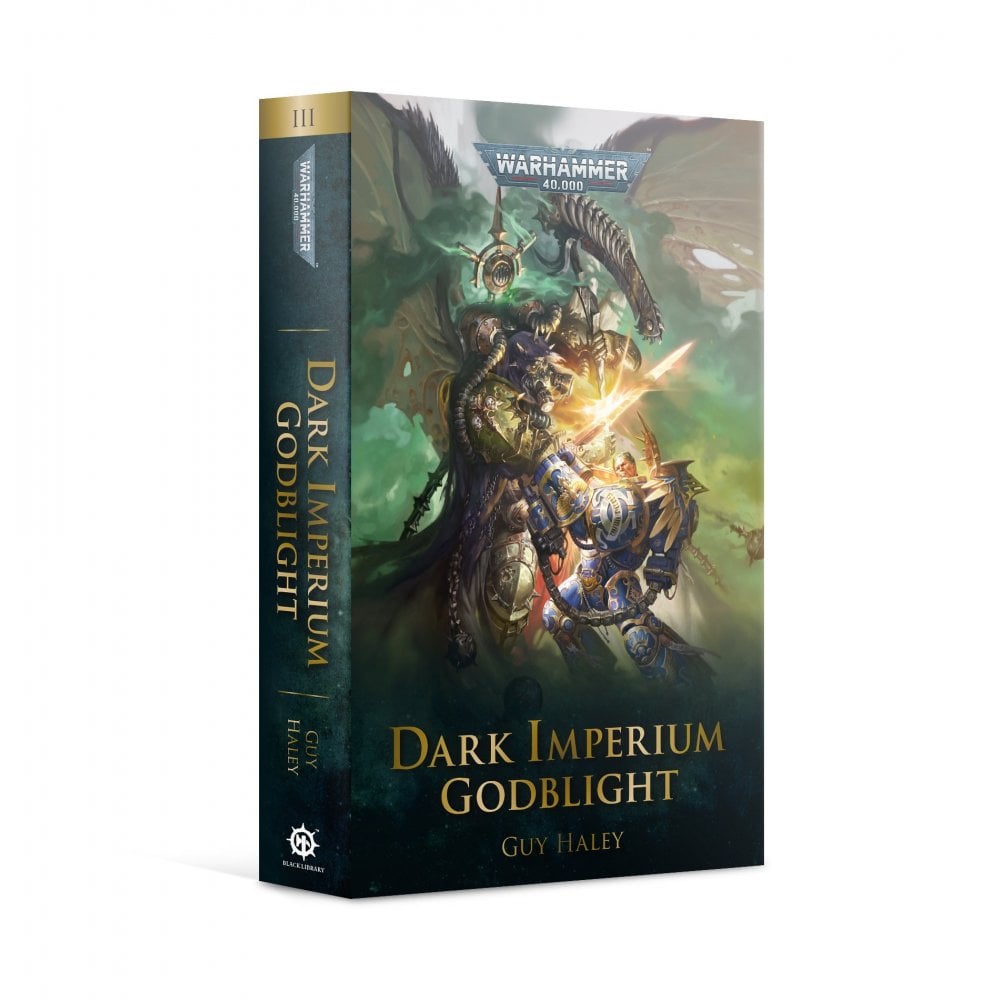 Dark Imperium: Godblight (Pb) - Beanie Games