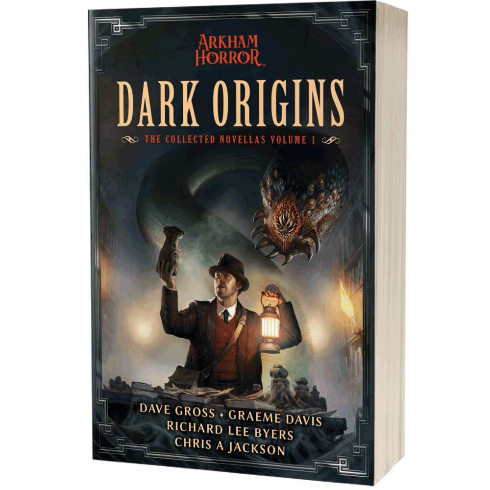 Dark Origins: Arkham Horror - Beanie Games