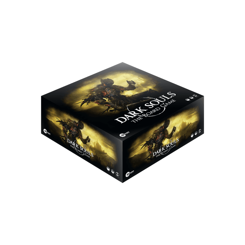 Dark Souls Board Game - Beanie Games