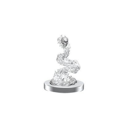 Dark Spellcaster & Flameskulls: D&D Nolzur's Marvelous Unpainted Miniatures (W21) - Beanie Games