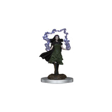 Dark Spellcaster & Flameskulls: D&D Nolzur's Marvelous Unpainted Miniatures (W21) - Beanie Games