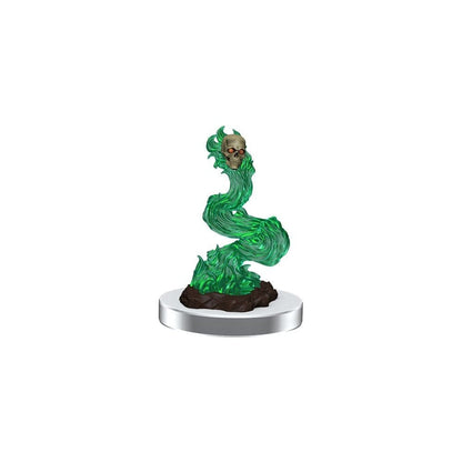 Dark Spellcaster & Flameskulls: D&D Nolzur's Marvelous Unpainted Miniatures (W21) - Beanie Games