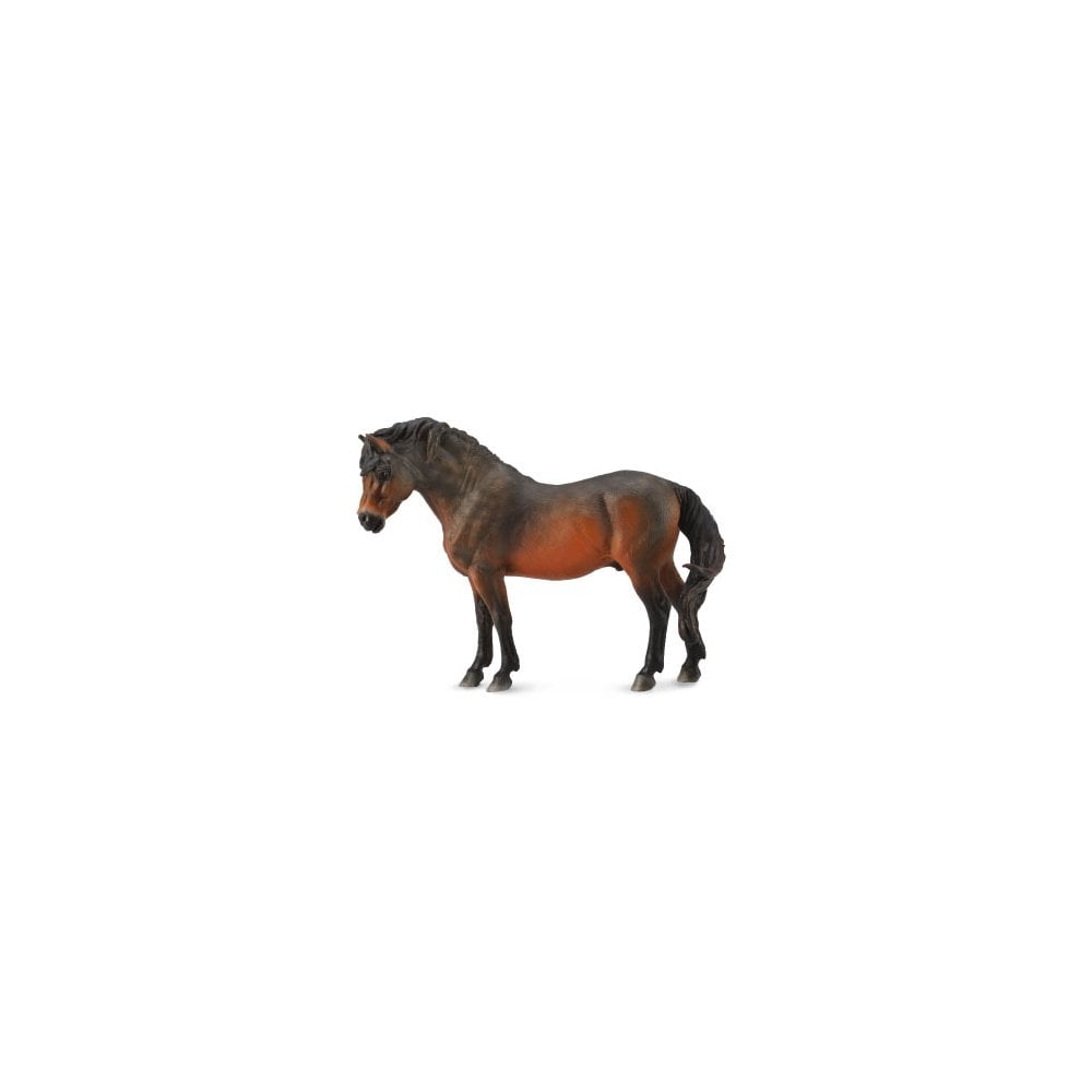 Dartmoor Pony Bay - Beanie Games