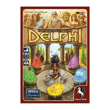 Das Orakel Von Delphi - Beanie Games