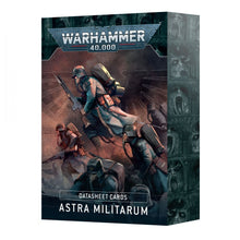 Datasheet Cards: Astra Militarum (Eng) - Beanie Games