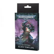 Datasheet Cards: Black Templars (Eng) - Beanie Games