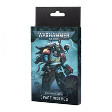 Datasheet Cards: Space Wolves (Eng) - Beanie Games