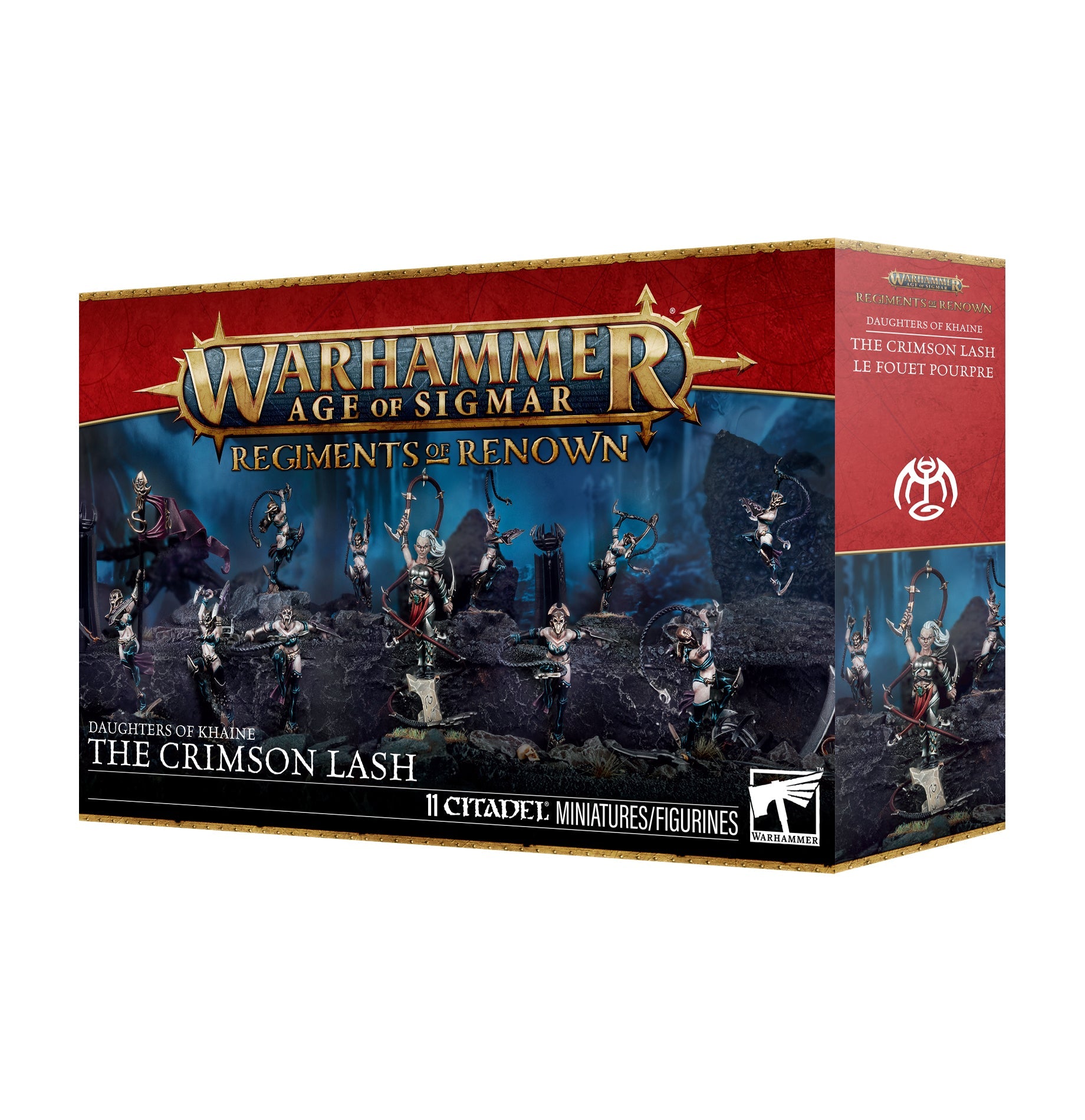 Daughters Of Khaine: The Crimson Lash - Beanie Games