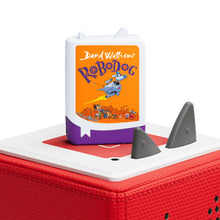 David Walliams - Robodog (Book Pocket Tonies) - Beanie Games