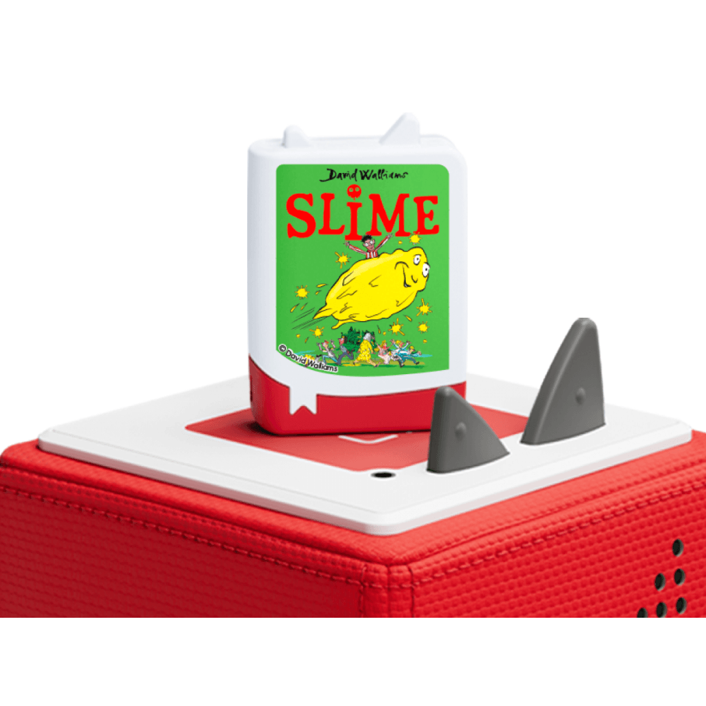 David Walliams - Slime (Book Pocket Tonie) - Beanie Games