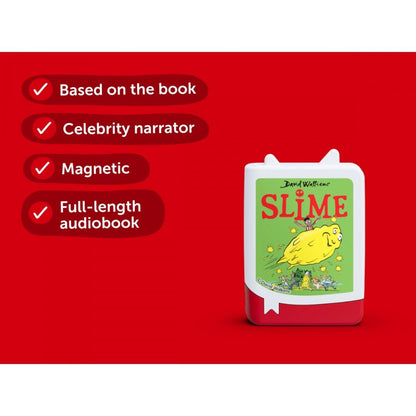 David Walliams - Slime (Book Pocket Tonie) - Beanie Games