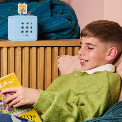 David Walliams The Blunders (Book Pocket Tonies) - Beanie Games