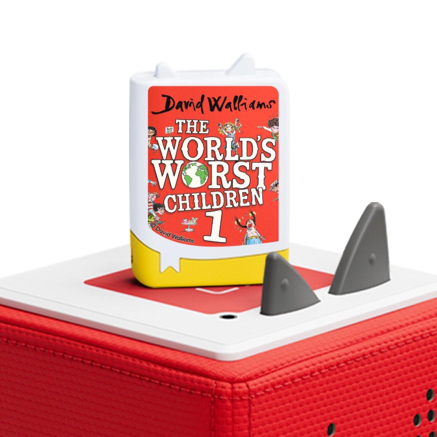 David Walliams - The Worlds Worse Children 1 (Book Pocket Tonies) - Beanie Games