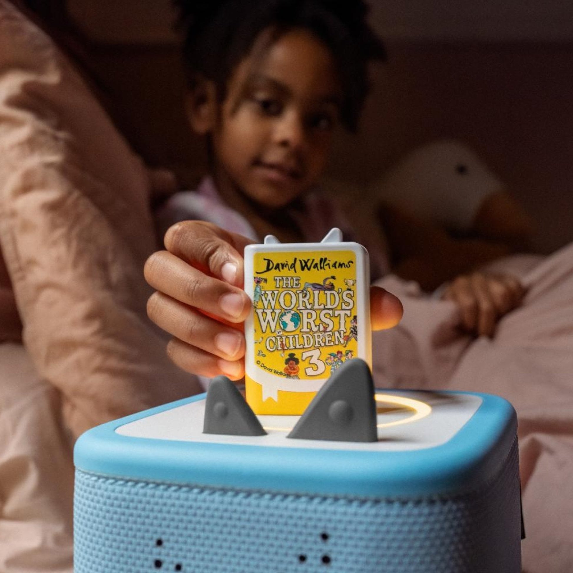 David Walliams: The World's Worst Children 3 - Beanie Games