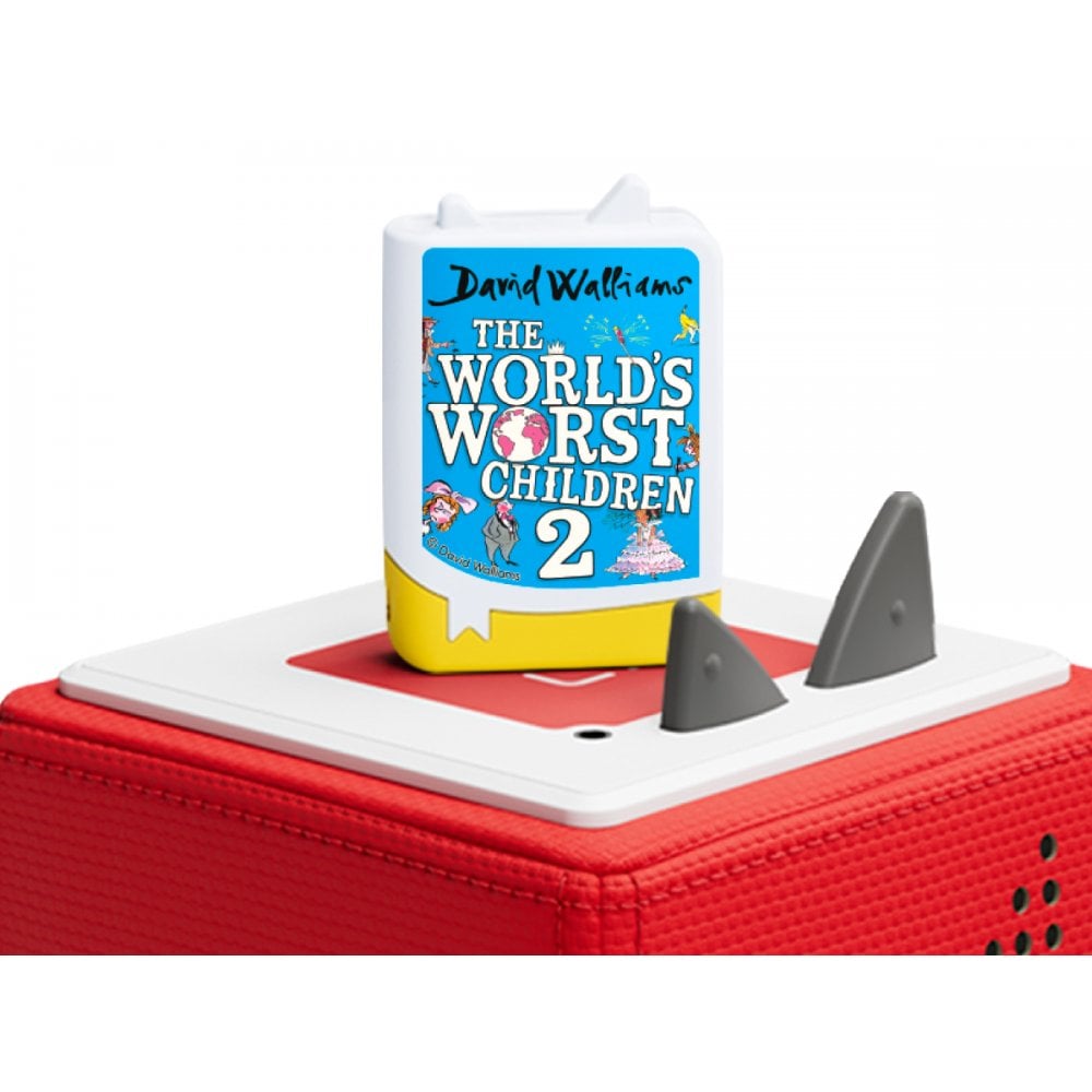 David Walliams The Worst Children 2 - Beanie Games