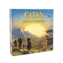 Dawn of Humankind: Catan - Beanie Games