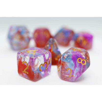 Dawning RPG Dice Set - Beanie Games