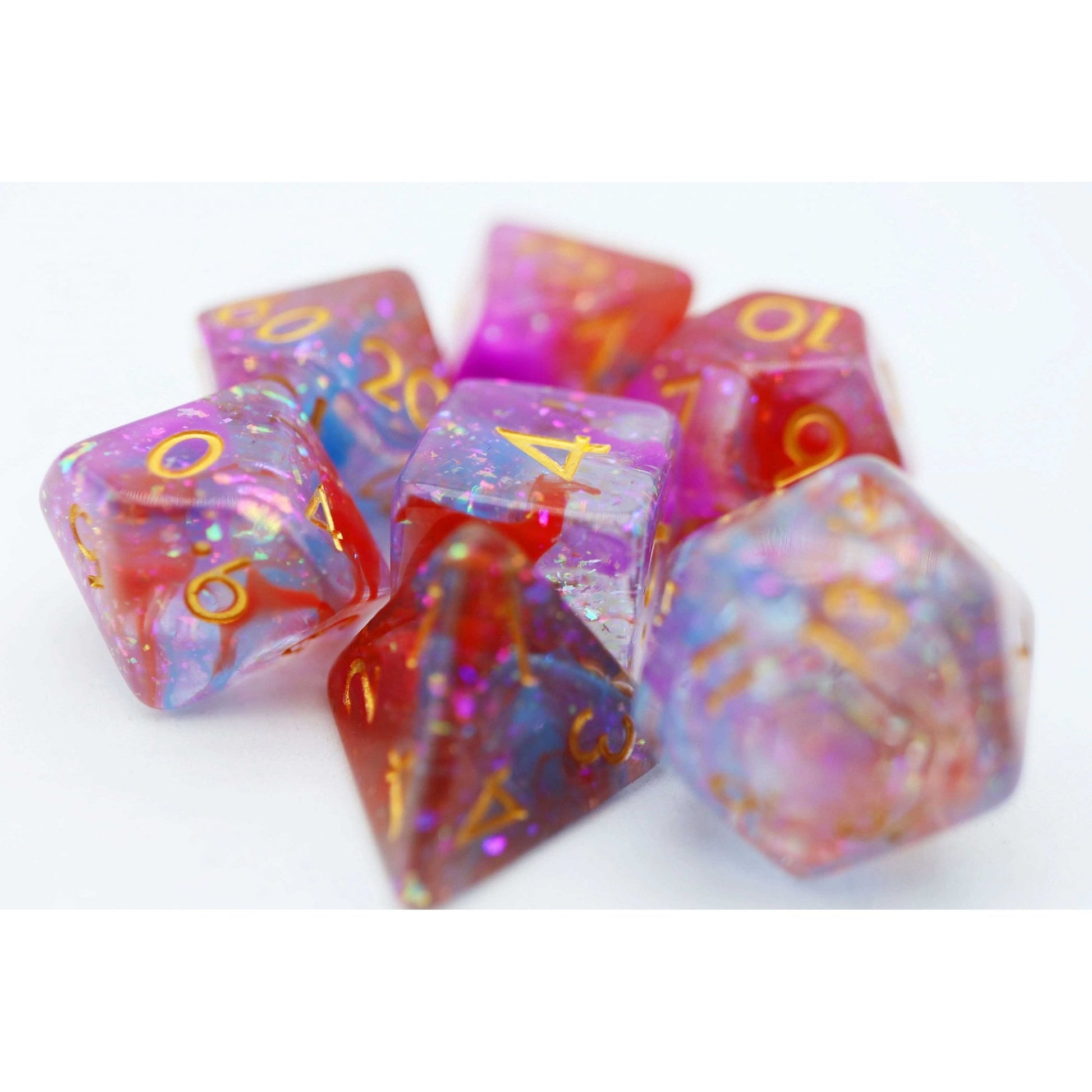 Dawning RPG Dice Set - Beanie Games