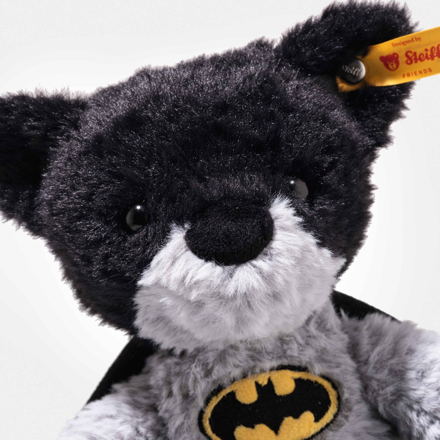 DC Batman Teddy Bear - Beanie Games