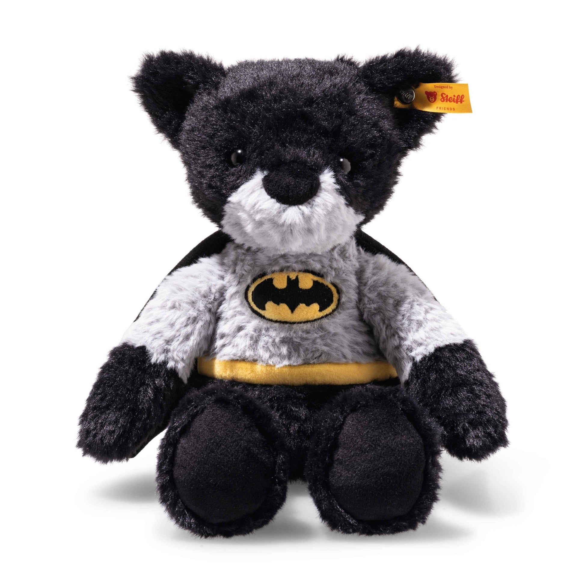 DC Batman Teddy Bear - Beanie Games
