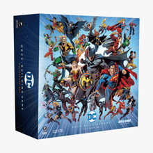 DC Comics Deck - Building Game Multiverse Box Version 2 - Beanie Games