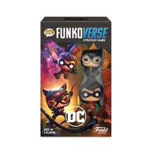 DC Comics Funkoverse Board Game 2 Character Expandalone - Beanie Games