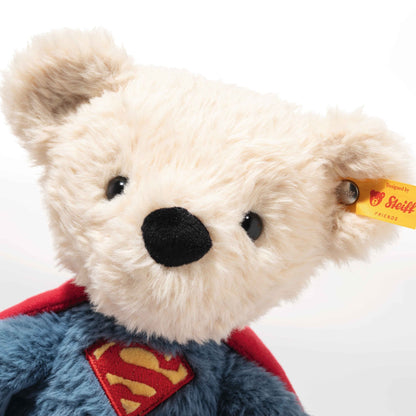 DC Superman Teddy Bear - Beanie Games