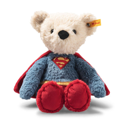 DC Superman Teddy Bear - Beanie Games