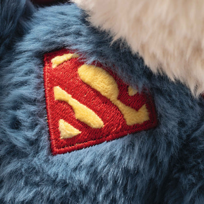 DC Superman Teddy Bear - Beanie Games