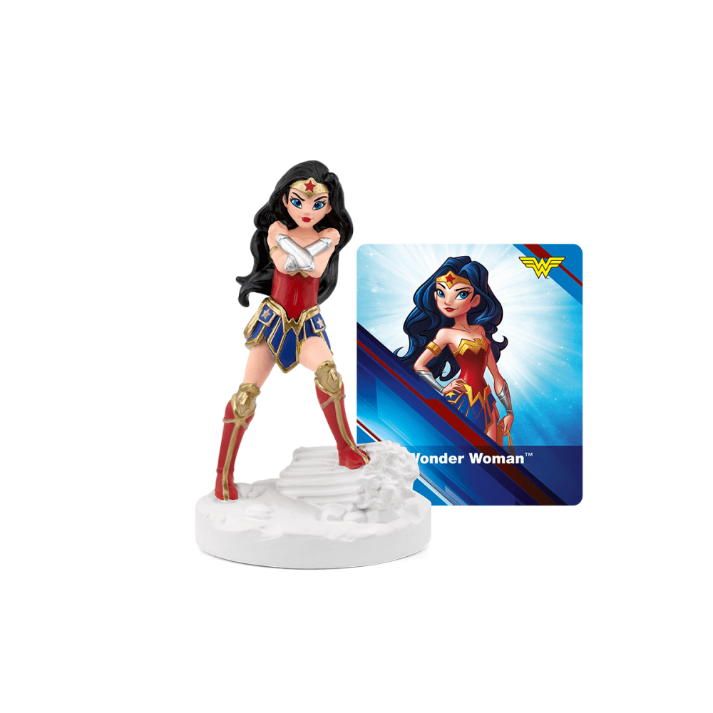 DC - Wonder Woman - Beanie Games