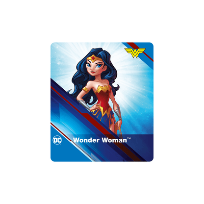 DC - Wonder Woman - Beanie Games