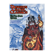 DCC 2013 Holiday Module: The Old Gods Return - Beanie Games