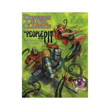 DCC 68 The People Of The Pit - Beanie Games