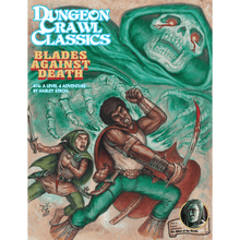 DCC 74 Blades Against Death - Beanie Games
