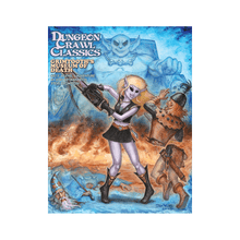 DCC 87.5 Grimtooth's Museum Of Death - Beanie Games