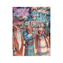 DCC 88 The 998th Conclave Of Wizards - Beanie Games