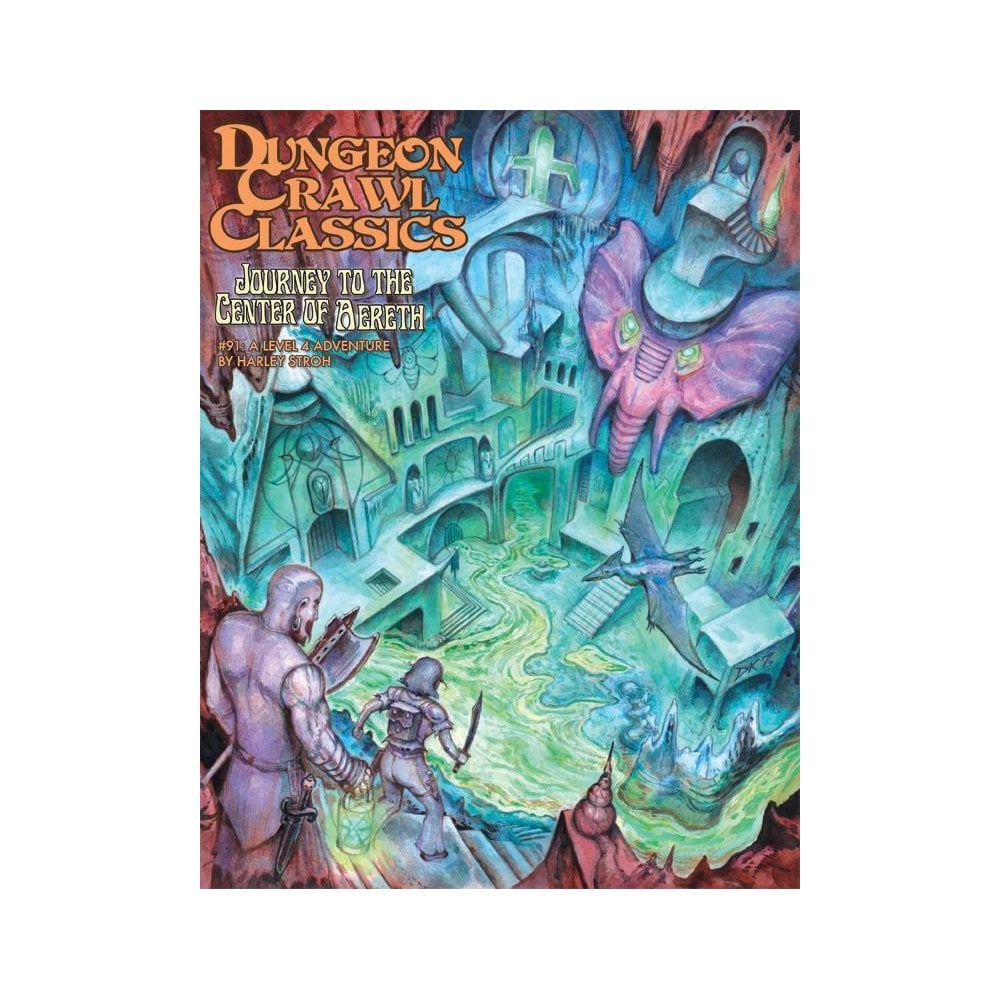 DCC 91 Journey To The Center Of Aereth - Beanie Games