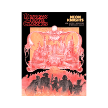 DCC 94 Neon Knights - Beanie Games