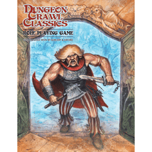 DCC Day RPG - Core Rulebook (Limited Edition) - Beanie Games