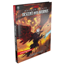 D&D Baldur's Gate: Descent Into Avernus (Standard Cover) - Beanie Games