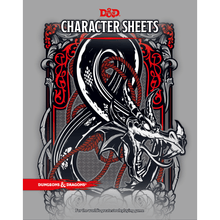 D&D Character Sheets - Beanie Games