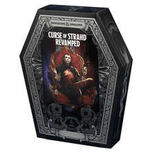 D&D Curse of Strahd: Revamped - Beanie Games