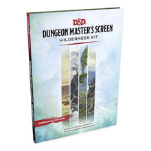 D&D Dungeon Master's Screen Wilderness Kit - Beanie Games