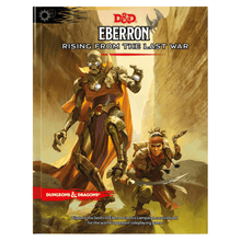 D&D Eberron: Rising from the Last War (Standard Cover) - Beanie Games