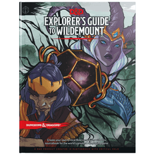 D&D Explorer's Guide to Wildemount - Beanie Games