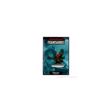 D&D Frameworks: Dwarf Cleric Female (W1) - Beanie Games