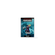 D&D Frameworks: Human Cleric Male (W1) - Beanie Games