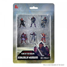D&D Icons of the Realm: Hobgoblin Warband - Beanie Games