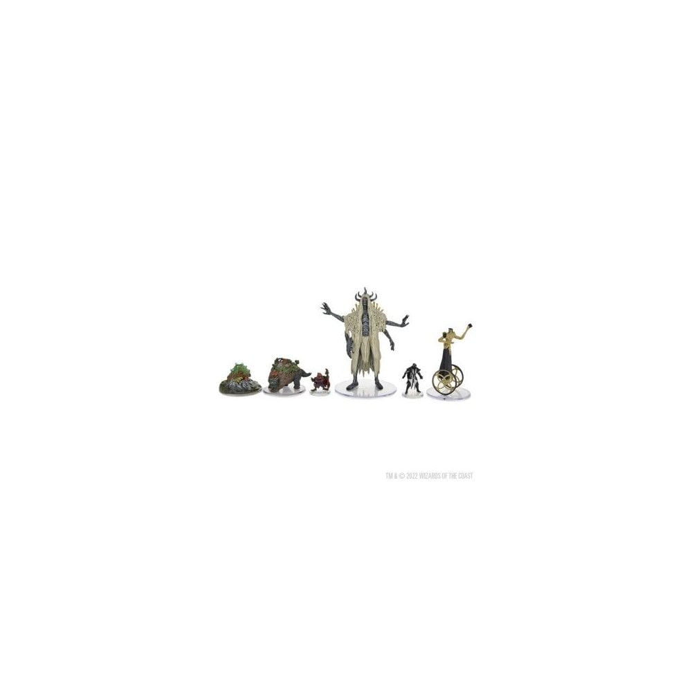 D&D Icons of the Realm: Strixhaven Set 1 - Beanie Games
